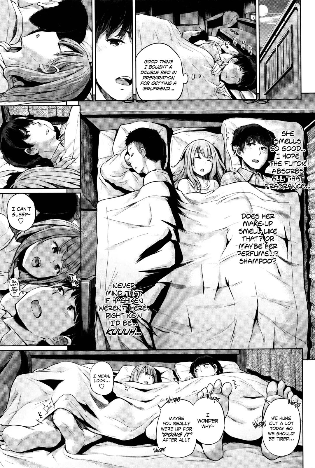 [Yumeno Tanuki] Zakuro | Pomegranate ♥ Fhentai.net - Page 5