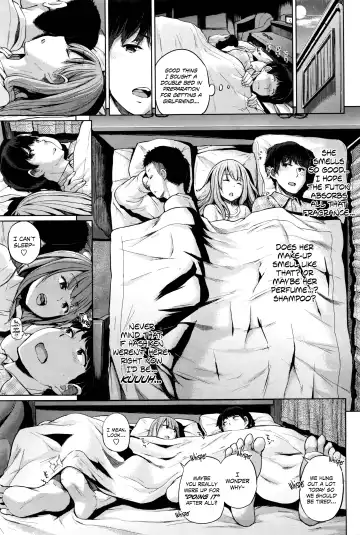 [Yumeno Tanuki] Zakuro | Pomegranate ♥ Fhentai.net - Page 5