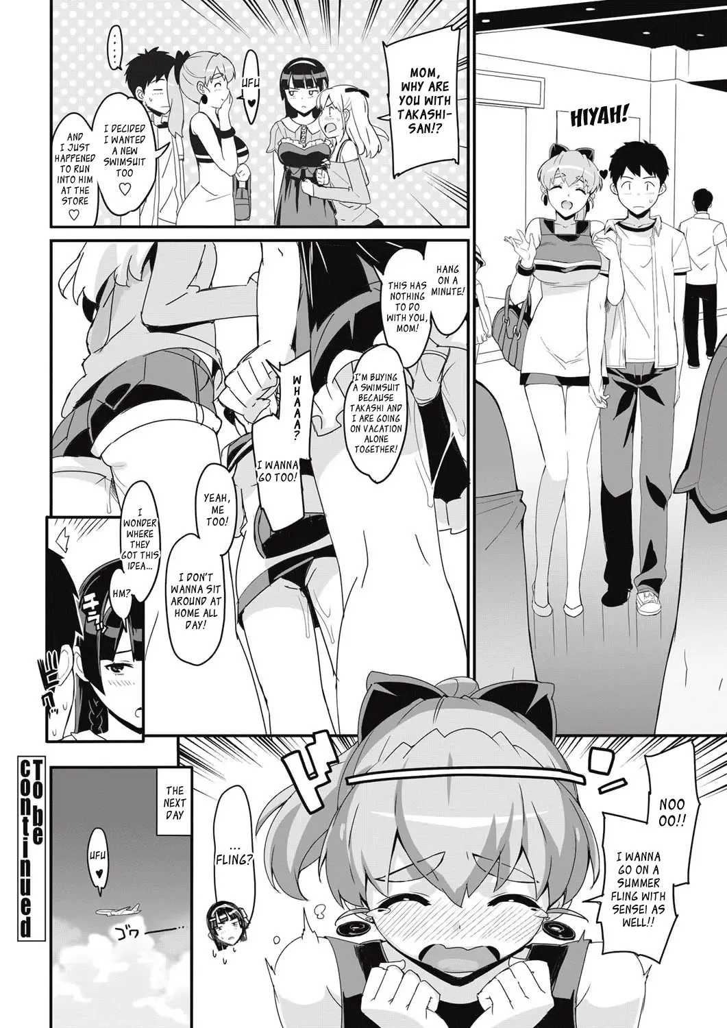 [Ohtomo Takuji] Katekano♡ Fhentai.net - Page 105