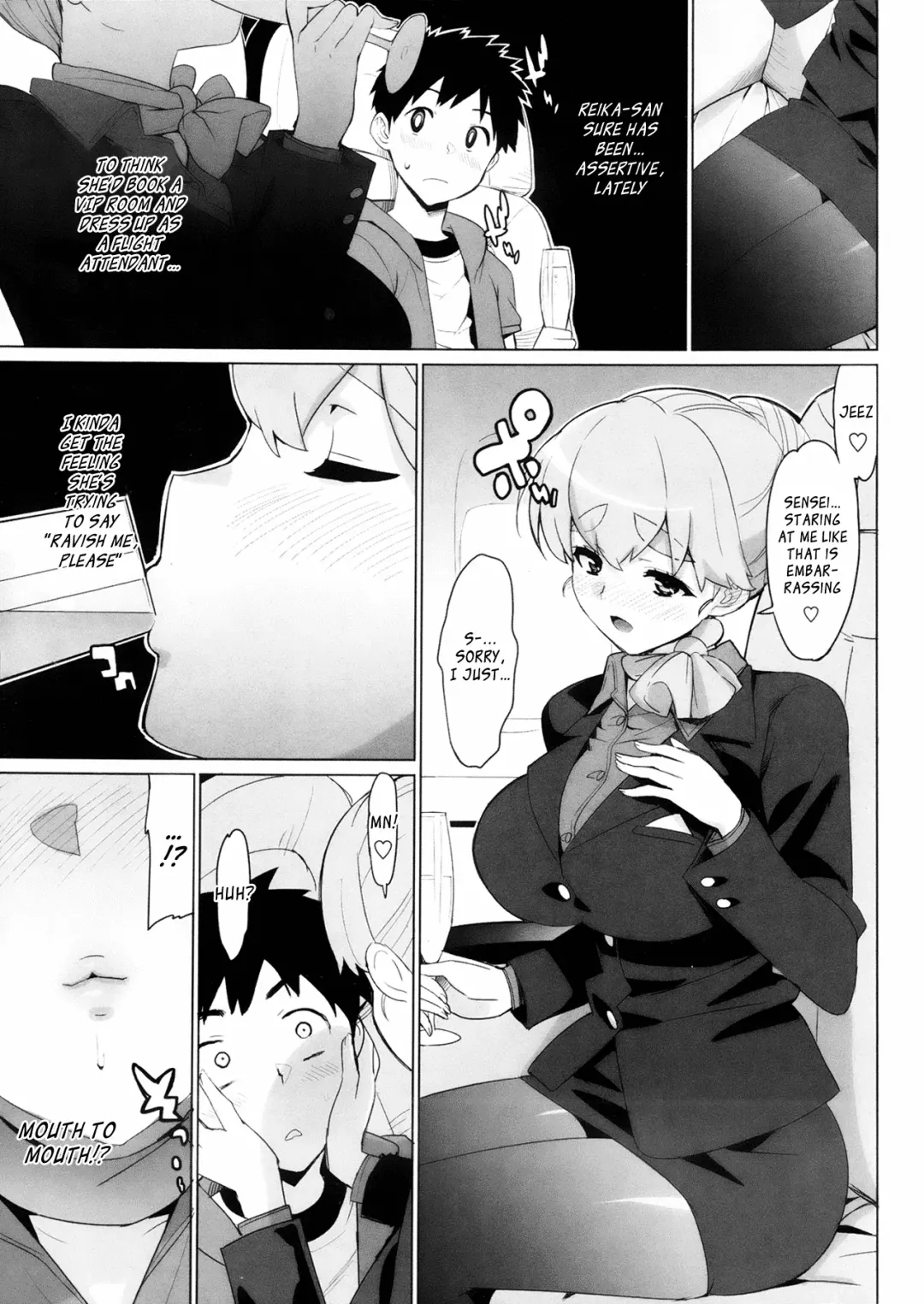 [Ohtomo Takuji] Katekano♡ Fhentai.net - Page 110