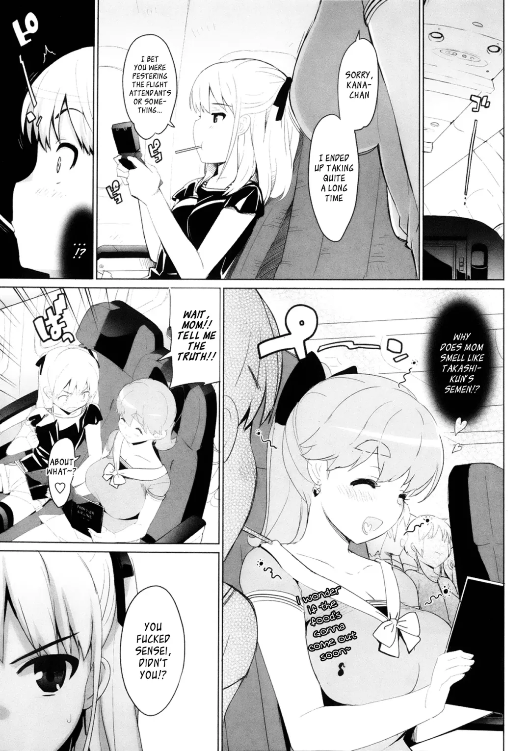 [Ohtomo Takuji] Katekano♡ Fhentai.net - Page 120