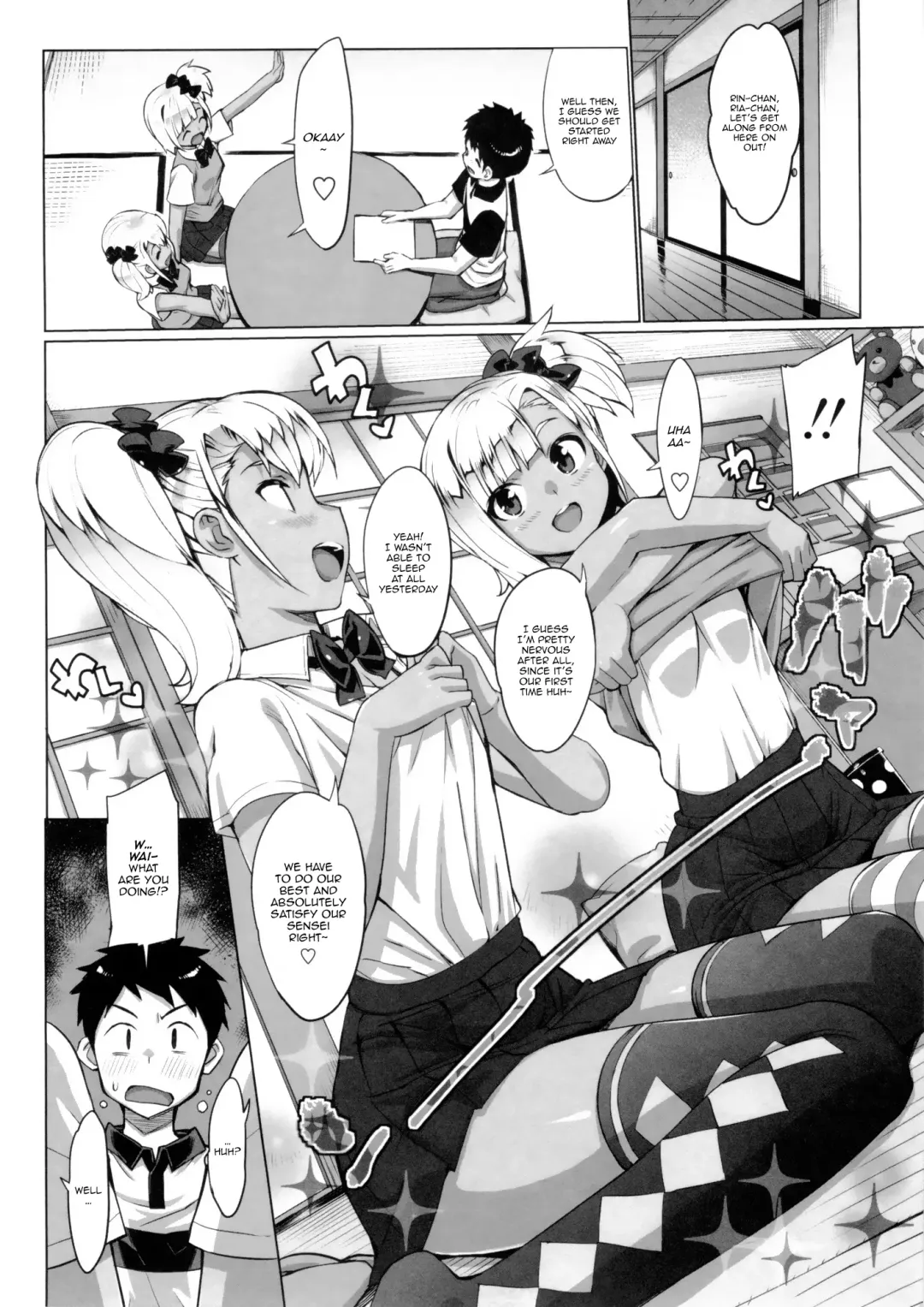 [Ohtomo Takuji] Katekano♡ Fhentai.net - Page 155