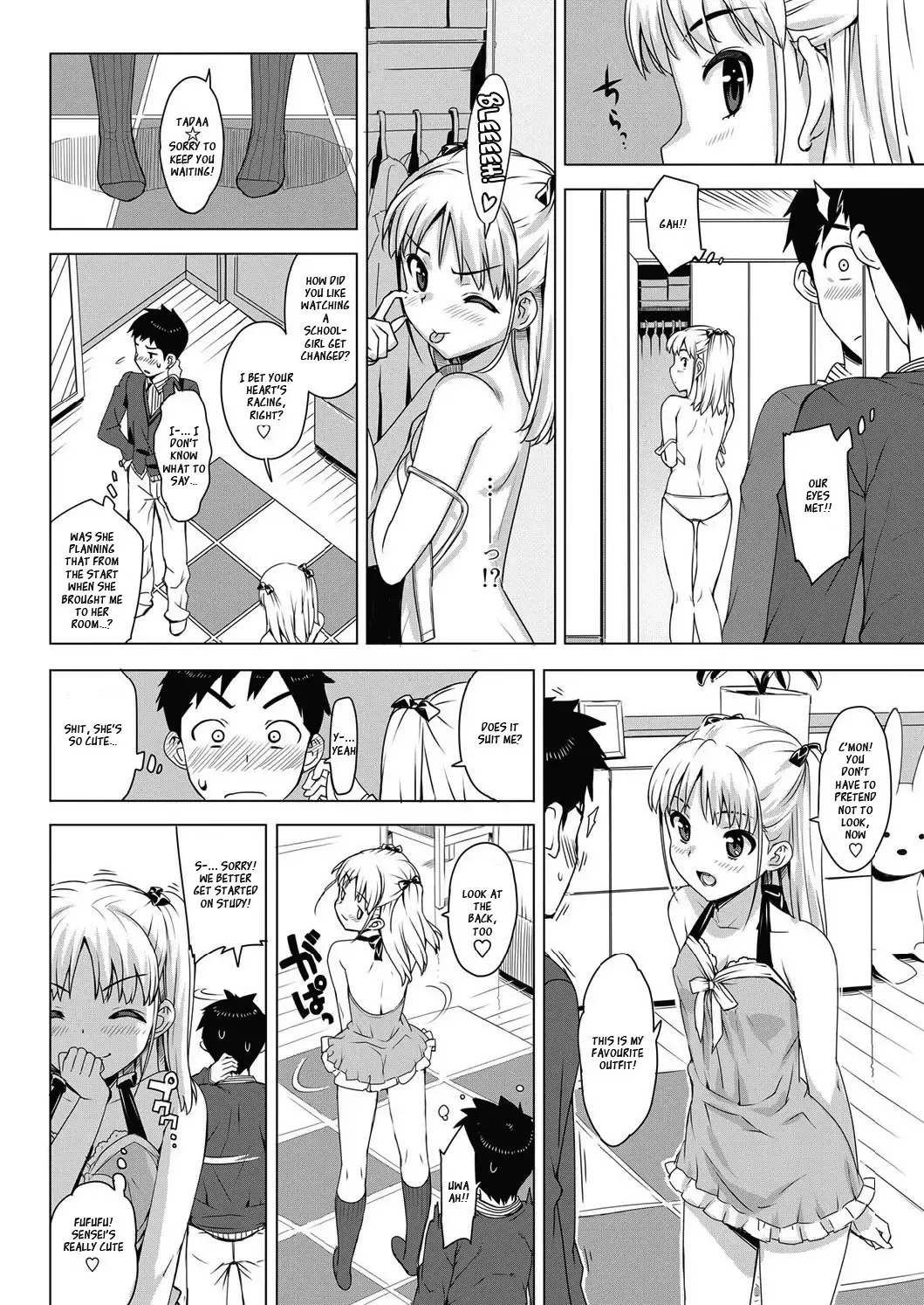 [Ohtomo Takuji] Katekano♡ Fhentai.net - Page 35