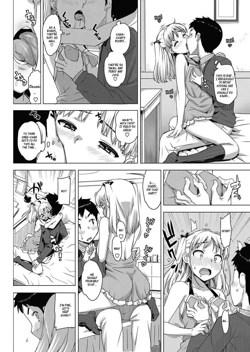 [Ohtomo Takuji] Katekano♡ Fhentai.net - Page 39