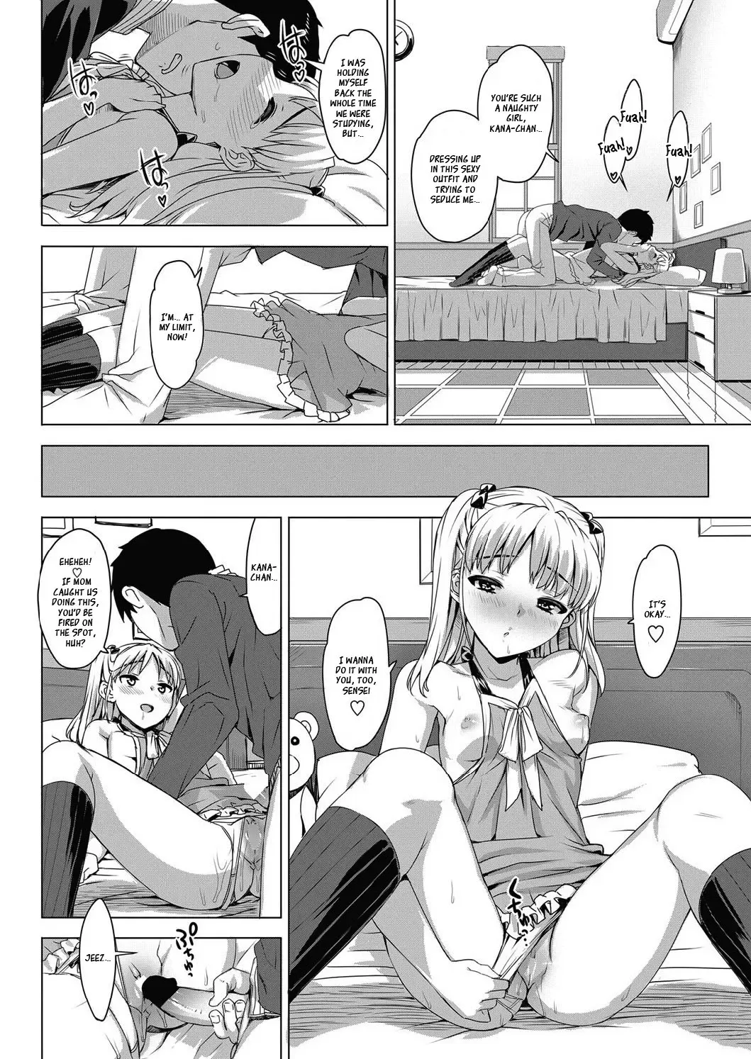 [Ohtomo Takuji] Katekano♡ Fhentai.net - Page 41