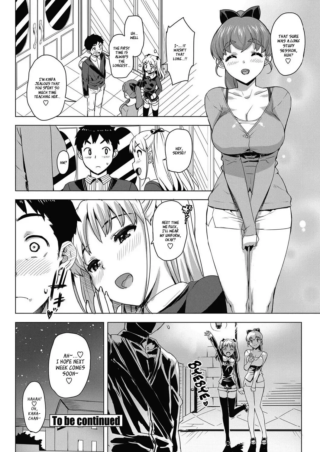 [Ohtomo Takuji] Katekano♡ Fhentai.net - Page 49