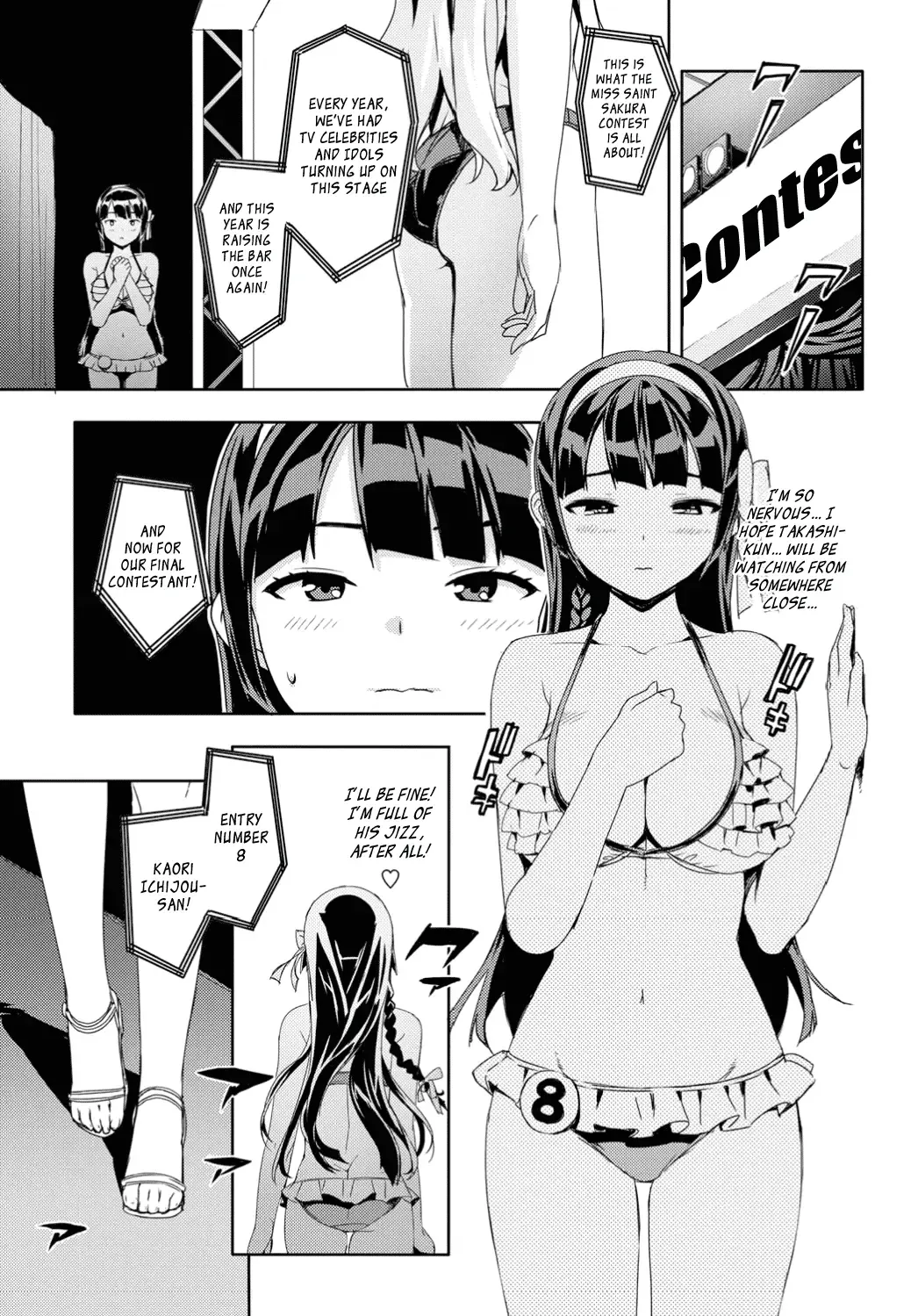 [Ohtomo Takuji] Katekano♡ Fhentai.net - Page 82