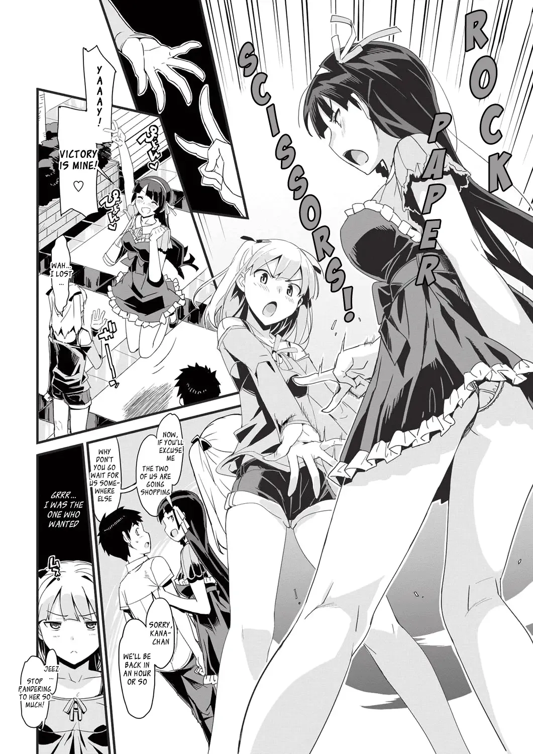 [Ohtomo Takuji] Katekano♡ Fhentai.net - Page 87