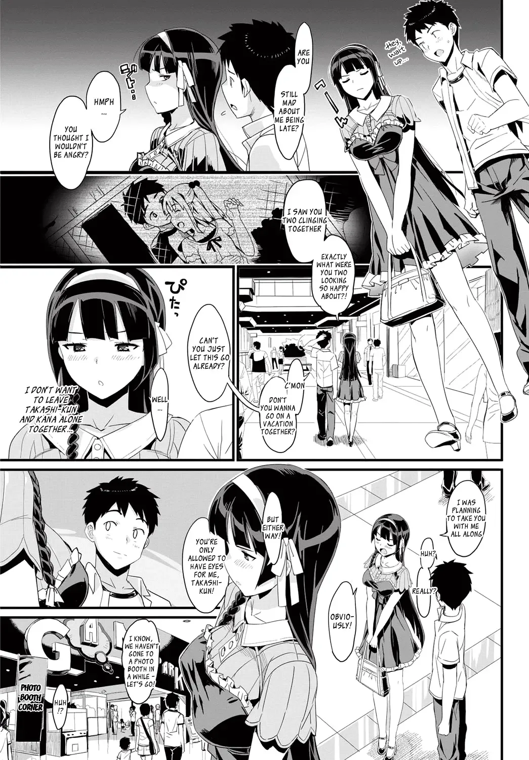 [Ohtomo Takuji] Katekano♡ Fhentai.net - Page 88