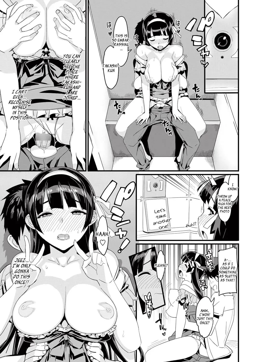 [Ohtomo Takuji] Katekano♡ Fhentai.net - Page 92