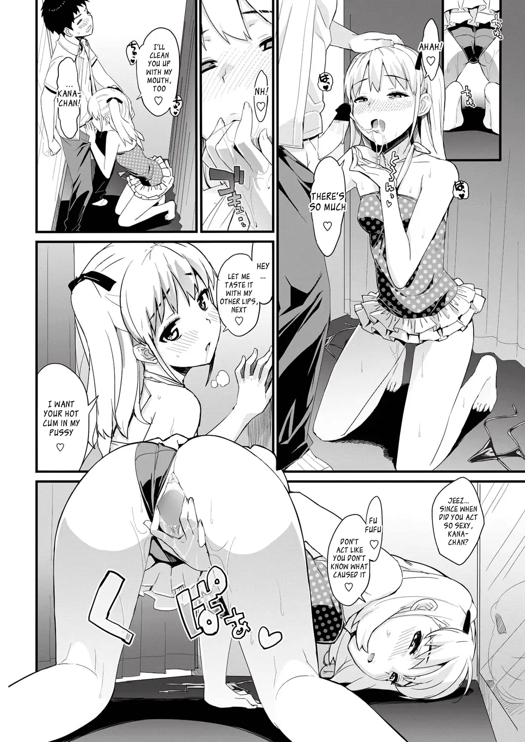 [Ohtomo Takuji] Katekano♡ Fhentai.net - Page 97