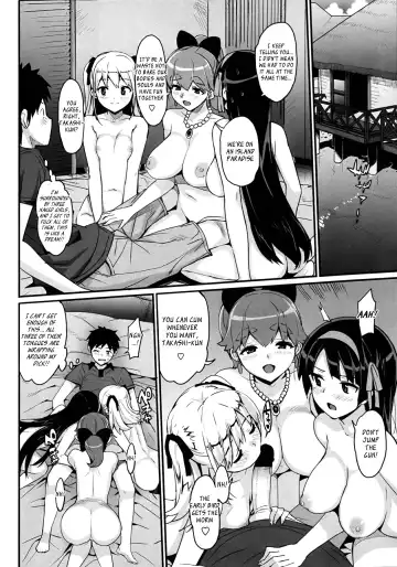 [Ohtomo Takuji] Katekano♡ Fhentai.net - Page 127