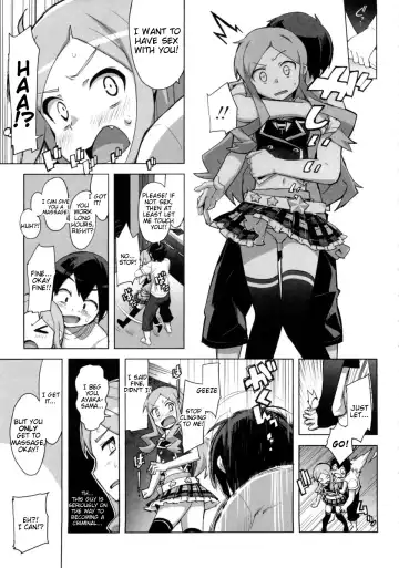 [Ohtomo Takuji] Katekano♡ Fhentai.net - Page 176