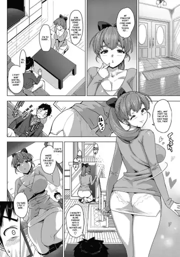 [Ohtomo Takuji] Katekano♡ Fhentai.net - Page 29