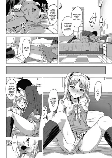 [Ohtomo Takuji] Katekano♡ Fhentai.net - Page 41