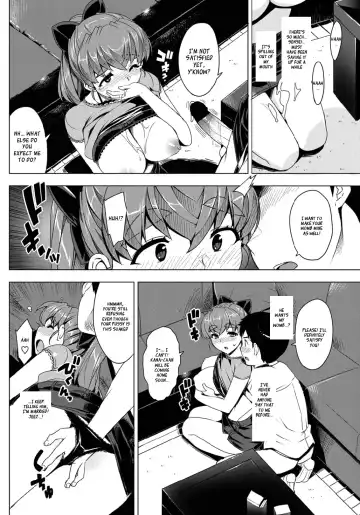 [Ohtomo Takuji] Katekano♡ Fhentai.net - Page 57