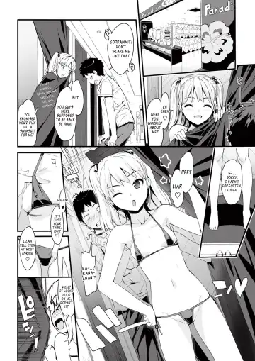 [Ohtomo Takuji] Katekano♡ Fhentai.net - Page 95