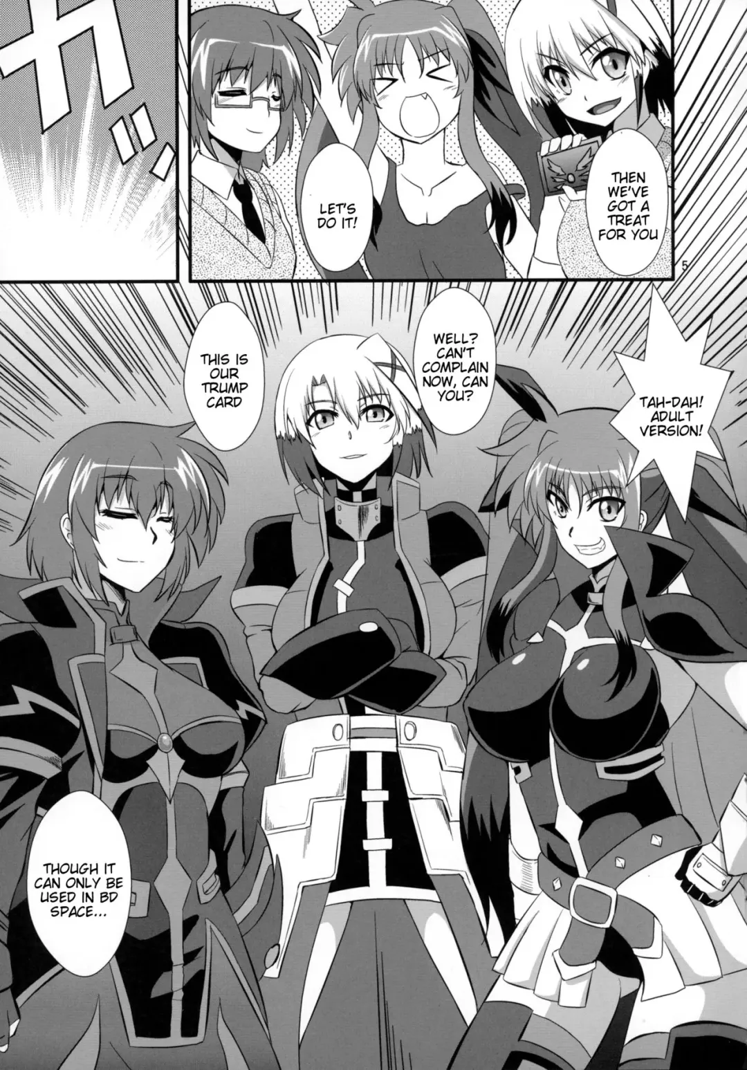 [Zeros] Dark Materials ni ai ni Kite Fhentai.net - Page 4