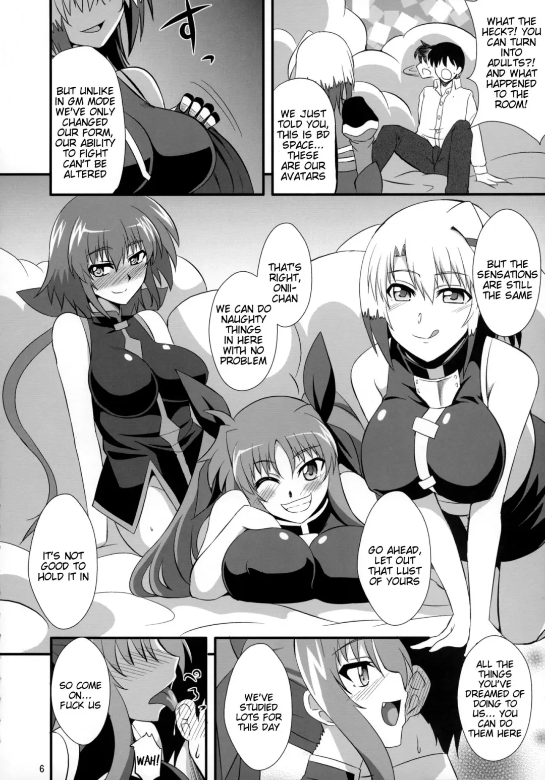 [Zeros] Dark Materials ni ai ni Kite Fhentai.net - Page 5