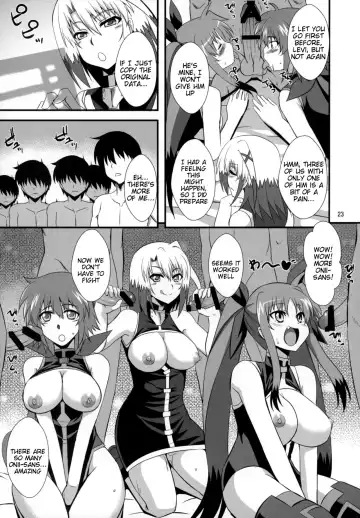 [Zeros] Dark Materials ni ai ni Kite Fhentai.net - Page 22