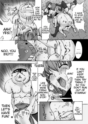 [Kino Hitoshi] Ore to Suna no Majutsushi Fhentai - Page 14