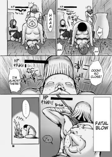 [Kino Hitoshi] Ore to Suna no Majutsushi Fhentai - Page 8