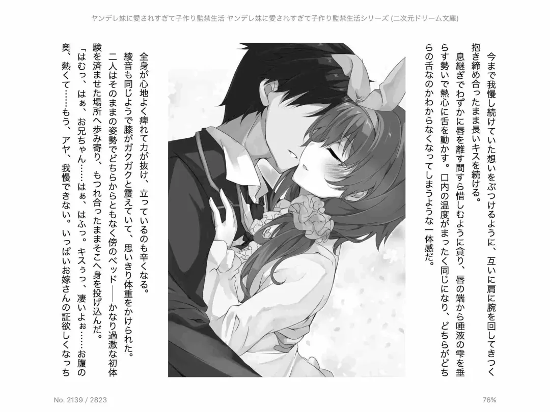 [Chris Tina] Yandere Imouto ni Aisaresugite Kozukuri Kankin Seikatsu Fhentai - Page 139