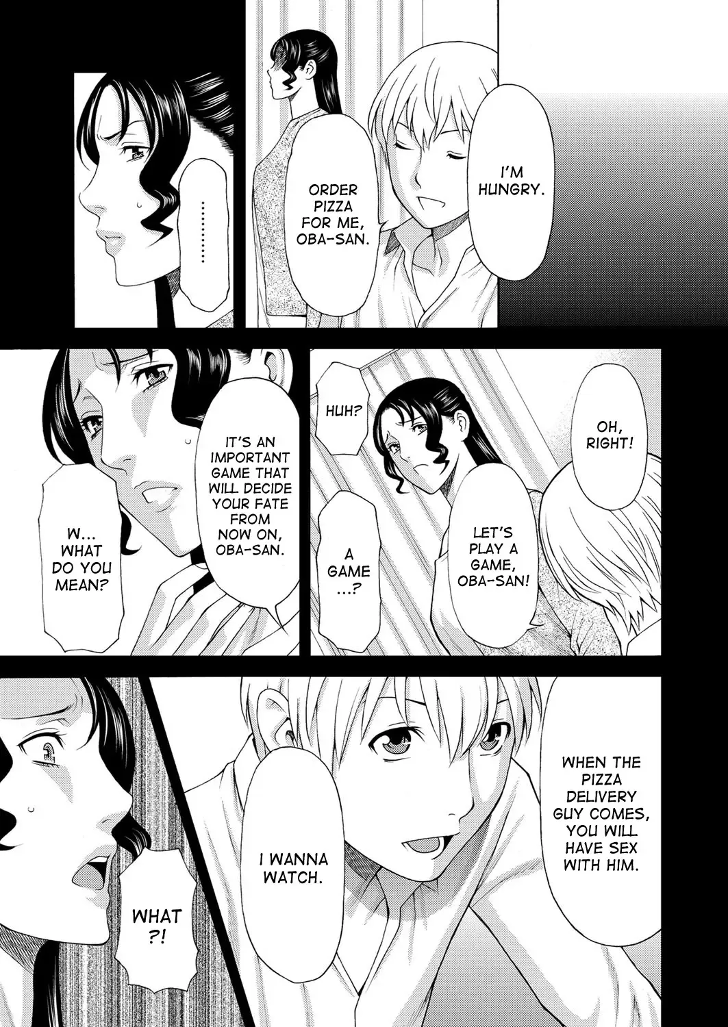 [Takasugi Kou] Mitsu ni Muragaru Mushi Joshou | Insects That Gathered Around the Honey Prologue Fhentai - Page 8