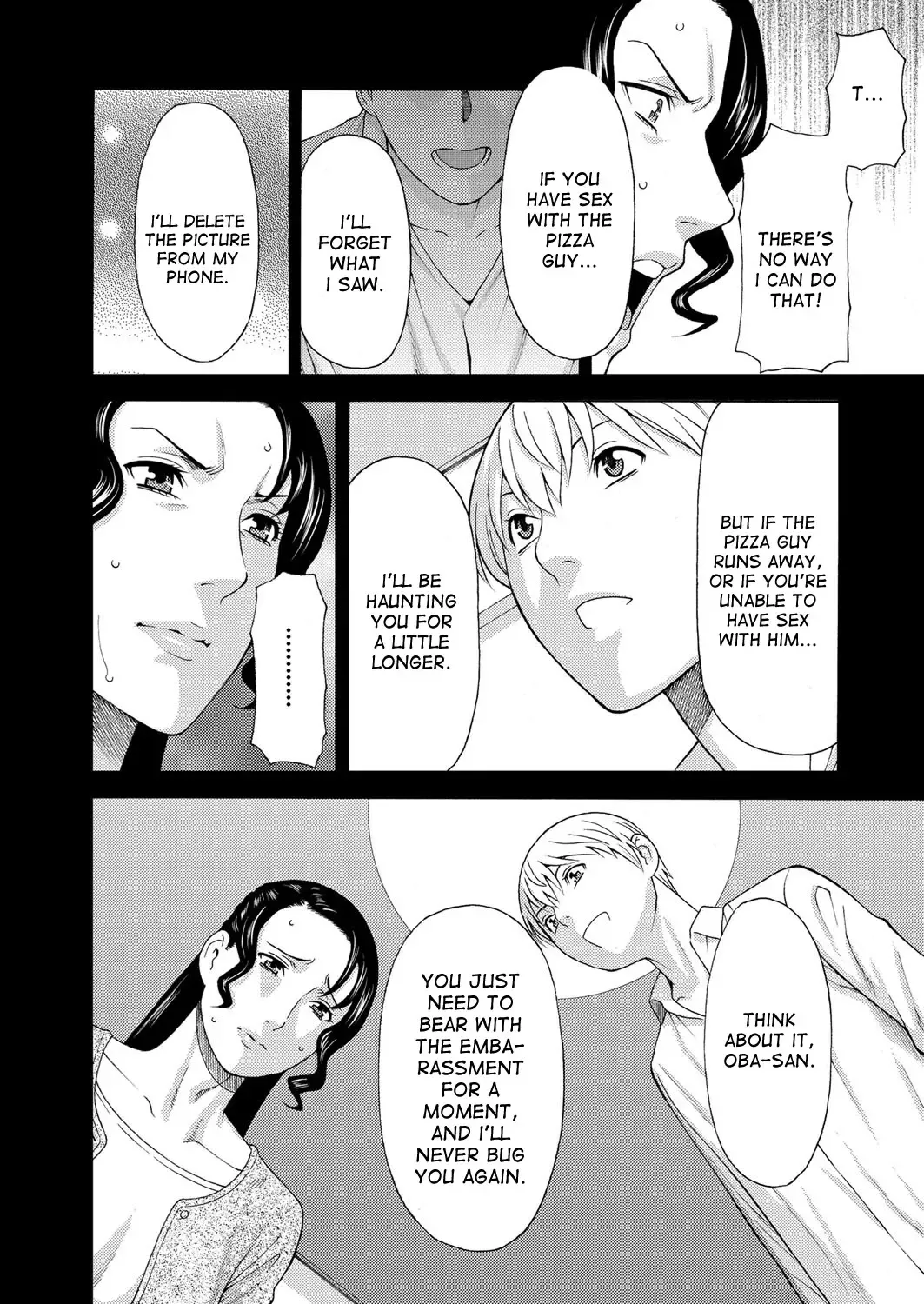 [Takasugi Kou] Mitsu ni Muragaru Mushi Joshou | Insects That Gathered Around the Honey Prologue Fhentai - Page 9