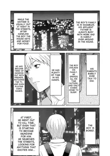 [Takasugi Kou] Mitsu ni Muragaru Mushi Joshou | Insects That Gathered Around the Honey Prologue Fhentai.net - Page 2