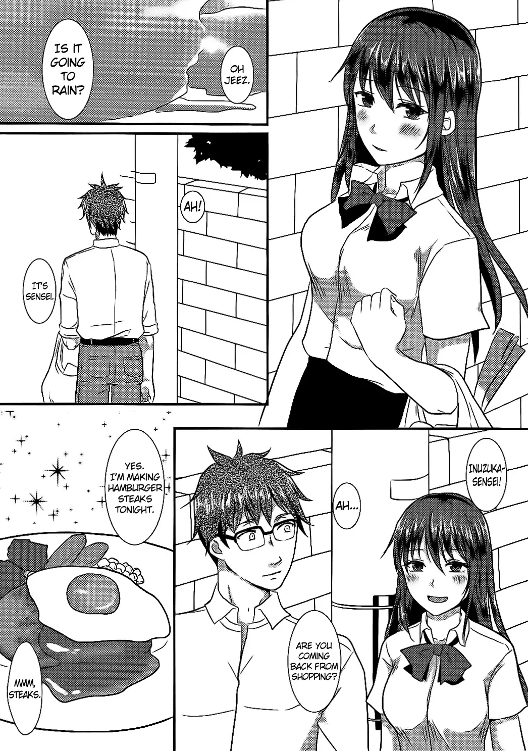 [Kumano Kotaro] Kotori-chan to Amaama Fhentai.net - Page 3