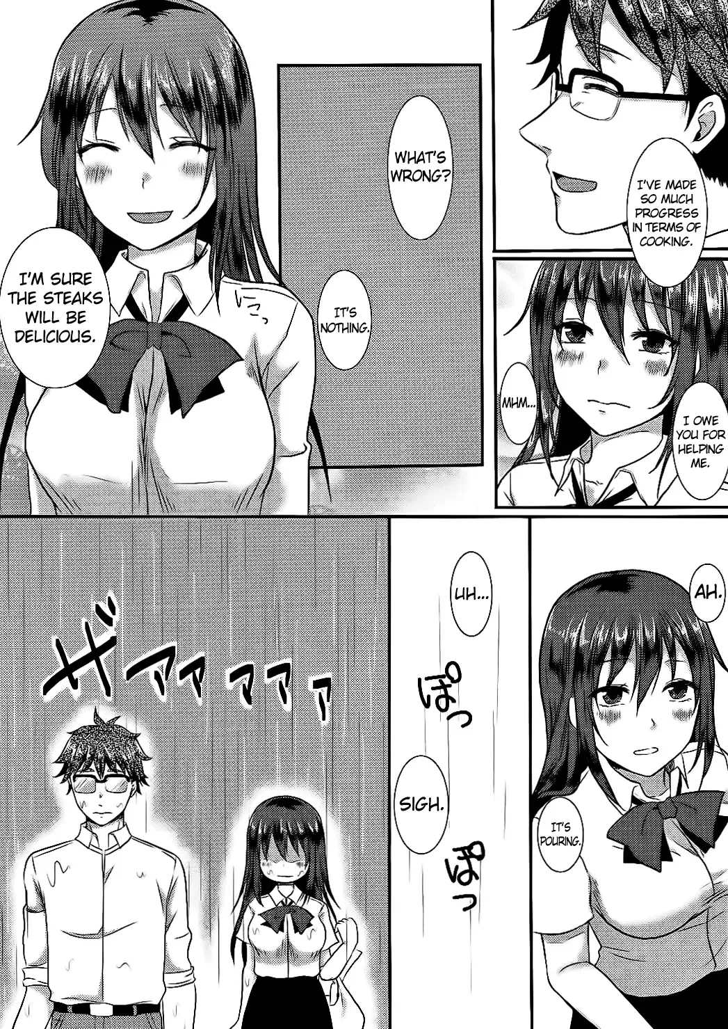 [Kumano Kotaro] Kotori-chan to Amaama Fhentai.net - Page 4