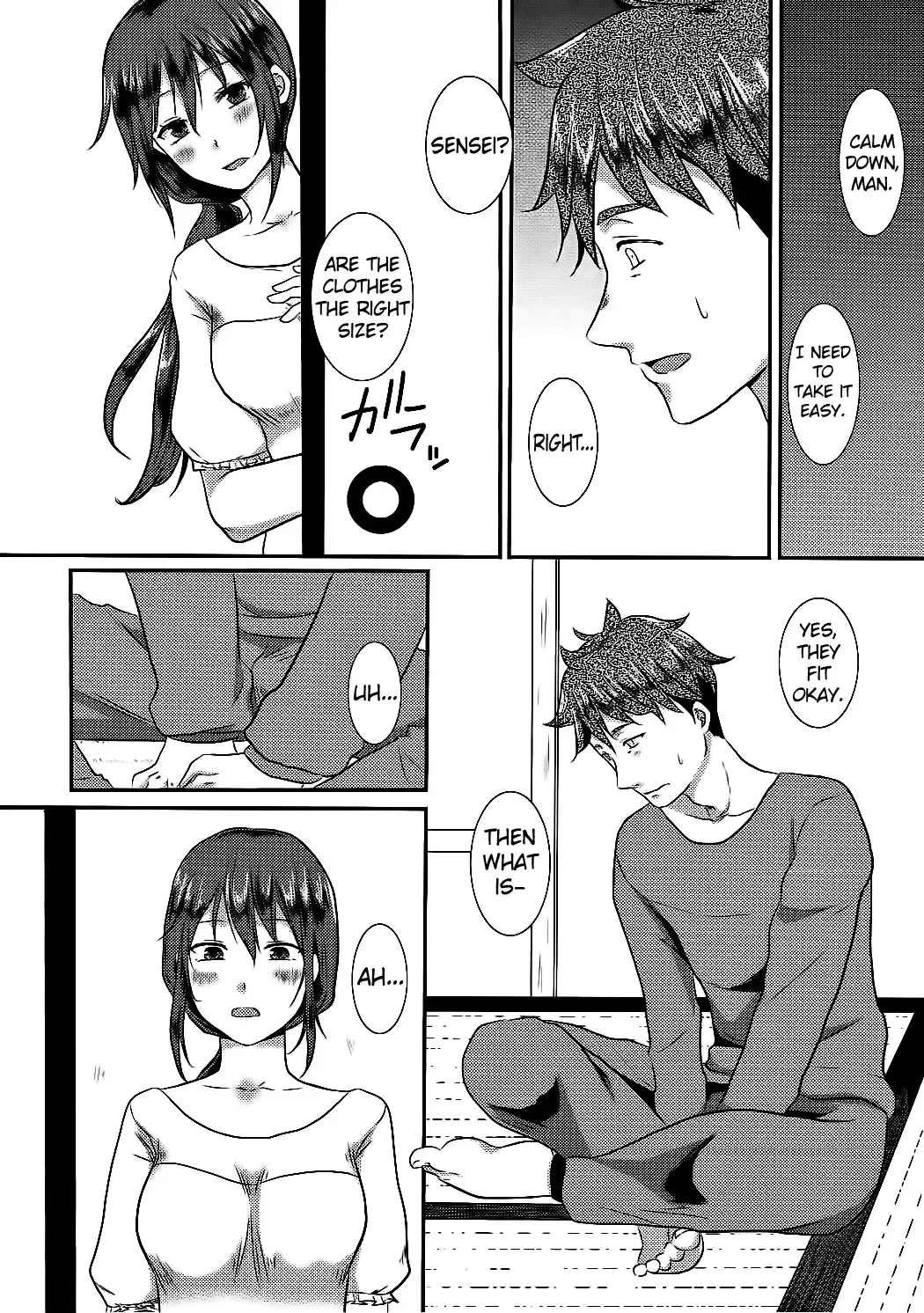 [Kumano Kotaro] Kotori-chan to Amaama Fhentai.net - Page 7