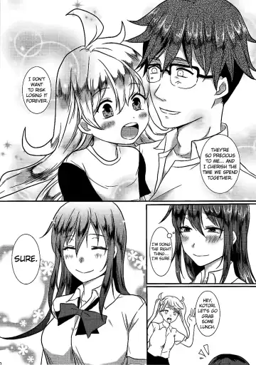 [Kumano Kotaro] Kotori-chan to Amaama Fhentai.net - Page 19