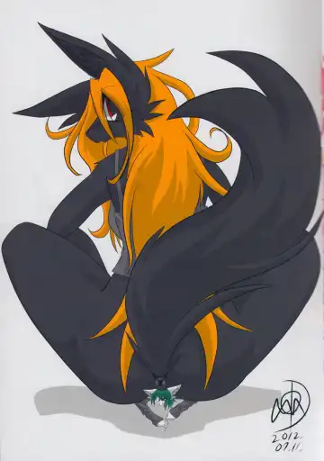 [Jyoka] Macro Moffu Fhentai - Page 4