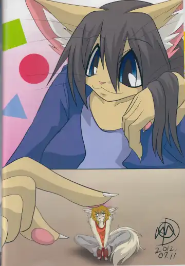 [Jyoka] Macro Moffu Fhentai - Page 5