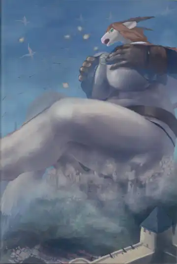 [Jyoka] Macro Moffu Fhentai - Page 9