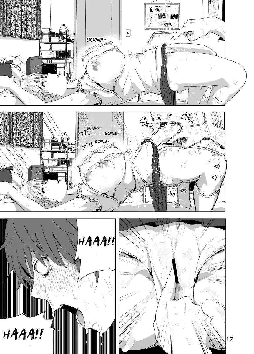 [Nakani] Imouto no Oppai ga Marudashi Datta Hanashi - tales of imouto-oppai-marudashi Fhentai - Page 18
