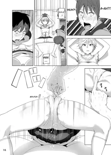 [Nakani] Imouto no Oppai ga Marudashi Datta Hanashi - tales of imouto-oppai-marudashi Fhentai - Page 17