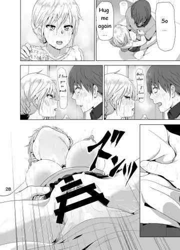 [Nakani] Imouto no Oppai ga Marudashi Datta Hanashi - tales of imouto-oppai-marudashi Fhentai - Page 29