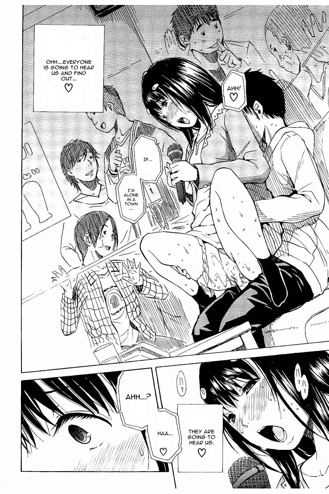 [Junkie] Atama no Naka wa Itsumo Hiwai Mousouchuu Ch. 2 Fhentai - Page 28