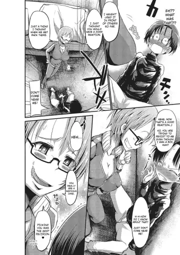 [Bu-chan] Okute na Miyagi-kun to Moteo no Takeda-kun | Late Bloomer Miyagi Kun And Popular Takeda Kun Fhentai.net - Page 4