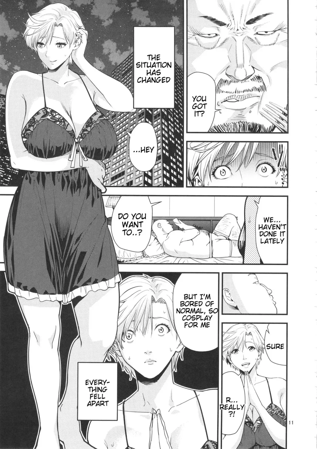 [Jyura] Tenoh Haruka (30) ~Kozukuri Hen~ Fhentai.net - Page 10