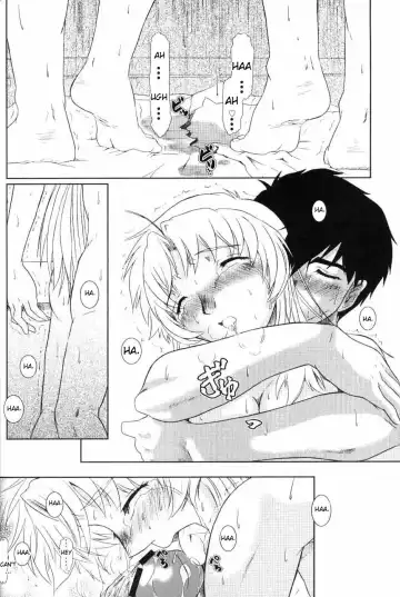 [Apploute] Full Metal Panic! 6 Furu Sasayaki Fhentai - Page 30