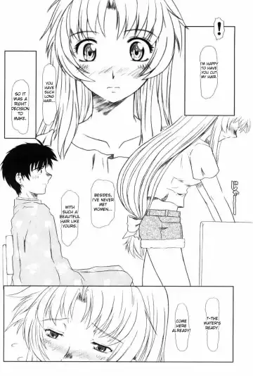 [Apploute] Full Metal Panic! 6 Furu Sasayaki Fhentai - Page 8