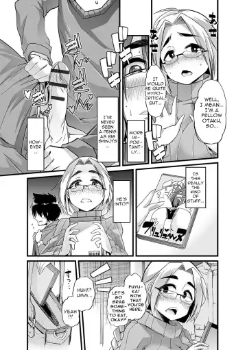 [Goya] Boku no Sukatoro Megami-sama ~Ichijiku Megami Brulune~ | My Scat Goddess ~Fig Goddess Brulune~ Fhentai - Page 5