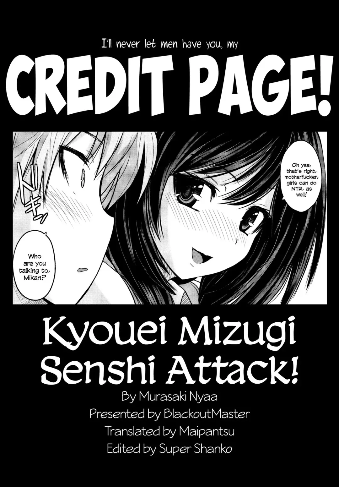 [Murasaki Nyaa] Kyouei Mizugi Attack! Fhentai.net - Page 27