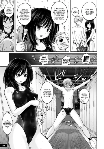 [Murasaki Nyaa] Kyouei Mizugi Attack! Fhentai.net - Page 8