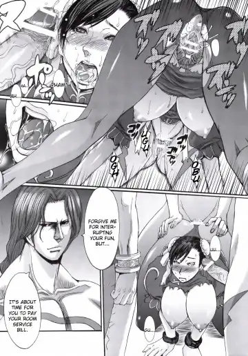 [Kokuryuugan] Shinkyaku Bigi Fhentai - Page 28