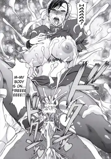 [Kokuryuugan] Shinkyaku Bigi Fhentai - Page 37